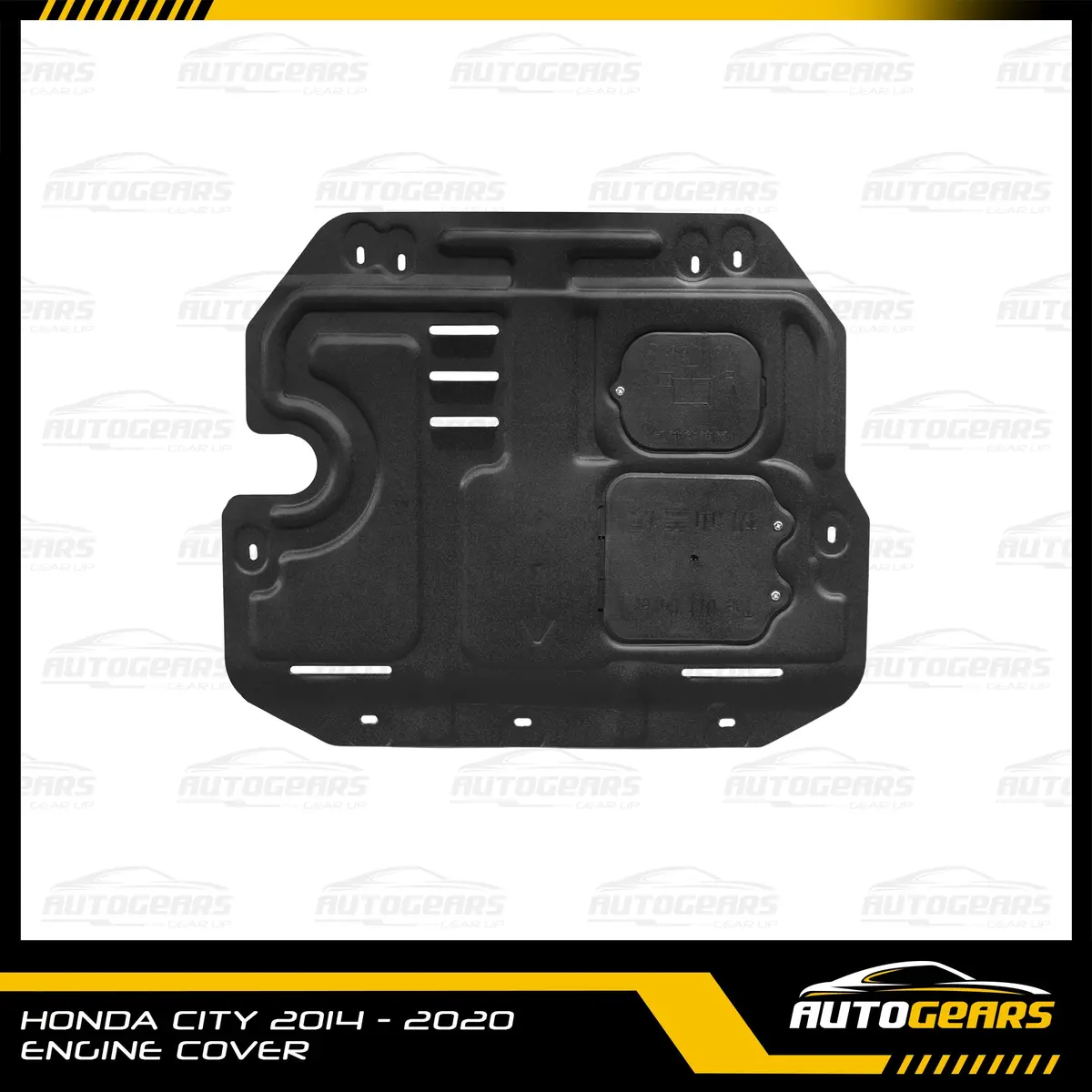 Honda City (2014 - 2020) Engine Undercover 1