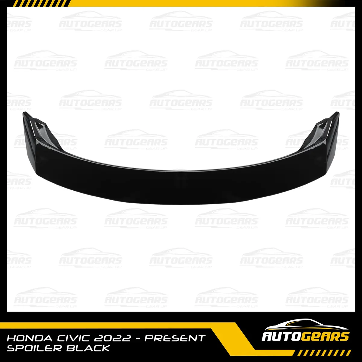 Honda Civic 11Th Gen Fe (2022 - 2026) Rs Spoiler 1