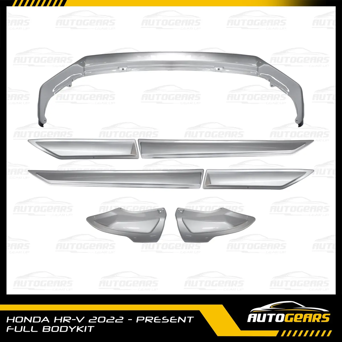 Honda Hrv Hr-V (2022 - 2024) S Variant Bodykit 1