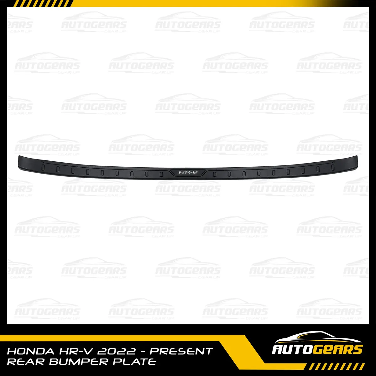 Honda Hrv Hr-V (2022 - 2026) Rear Bumper Plate 1