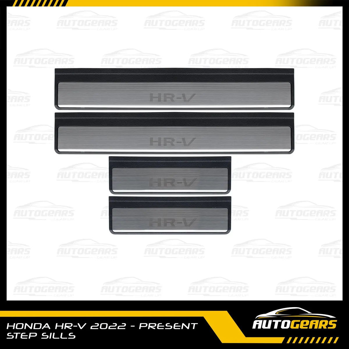 Honda Hrv Hr-V (2022 - 2026) Step Sills 1