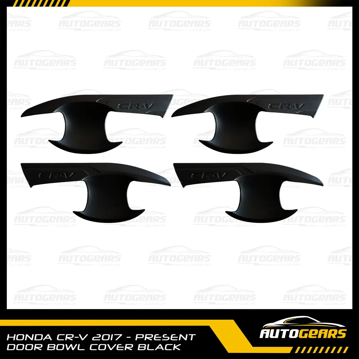 Honda Crv Cr-V (2017 - 2023) Door Bowl Cover 1
