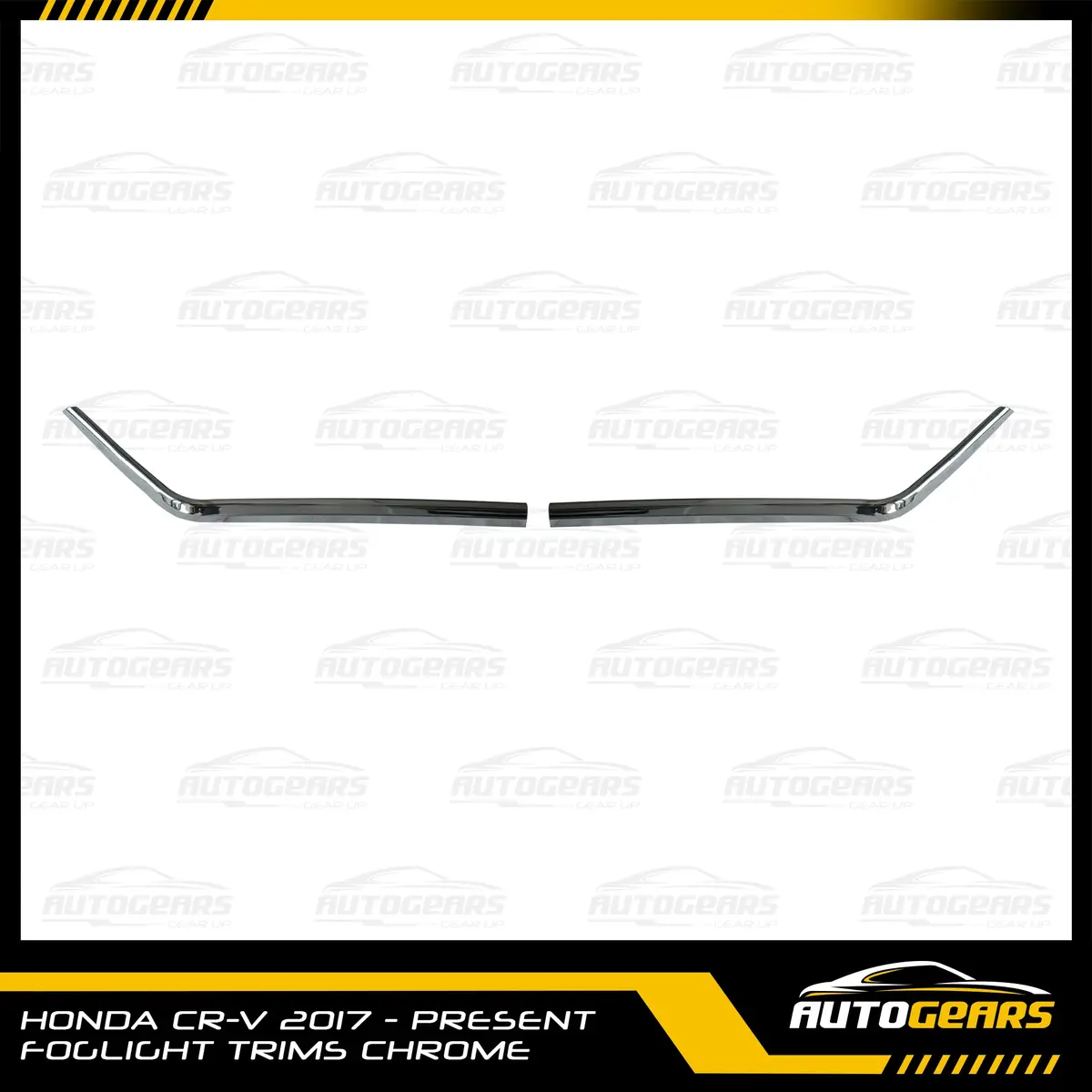 Honda Crv Cr-V (2017 - 2023) Foglight Trim 1