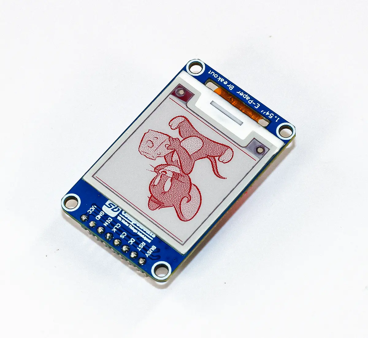E-Paper Breakout 3