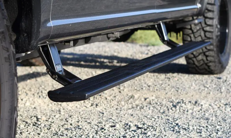 Amp Research Smart Series Powerstep For 2021+ Ford Bronco 19-23 Ford Ranger | 86140-01A 1