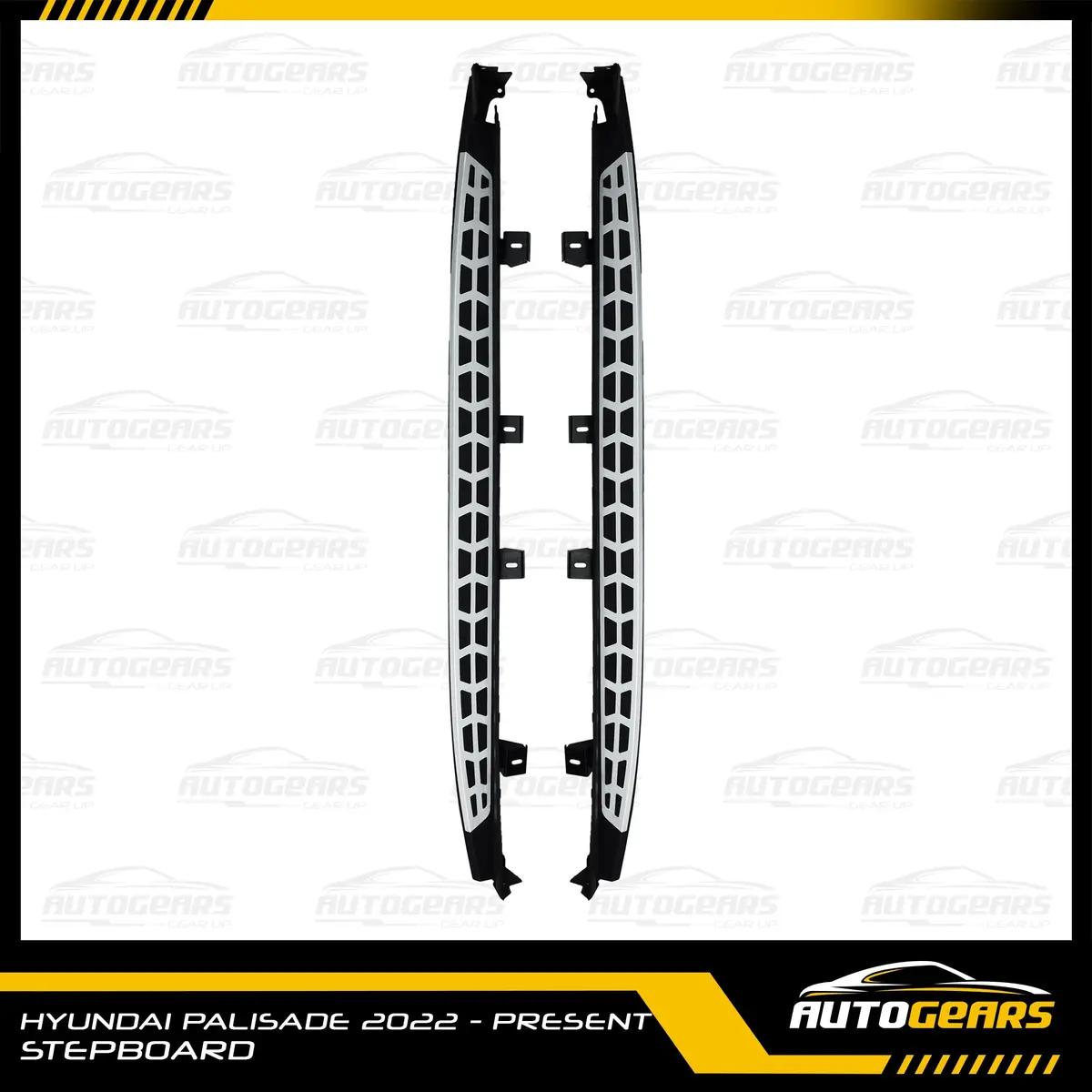 Hyundai Palisade (2022 - 2026) Stepboard 1