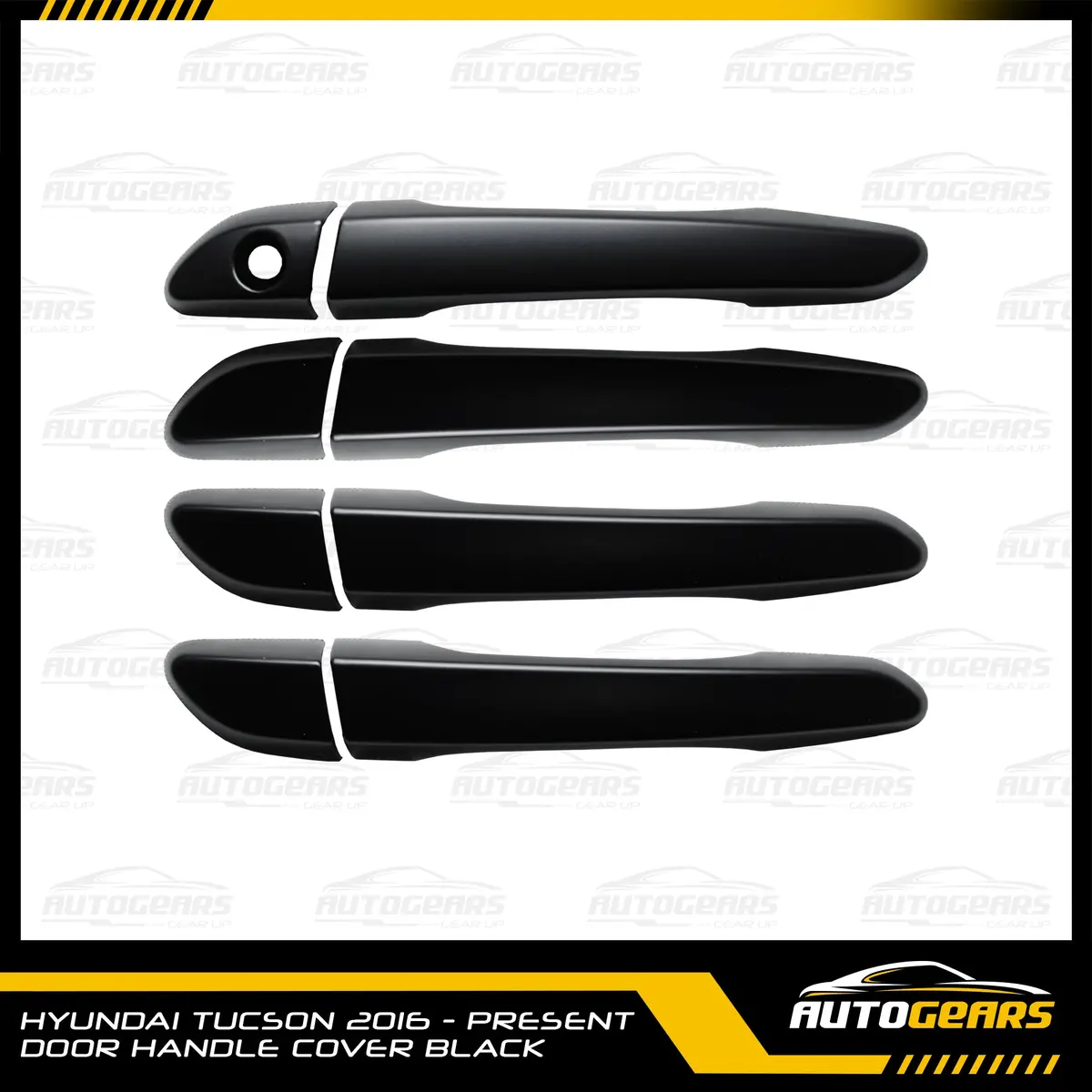 Hyundai Tucson (2016 - 2022) Door Handle Cover 1