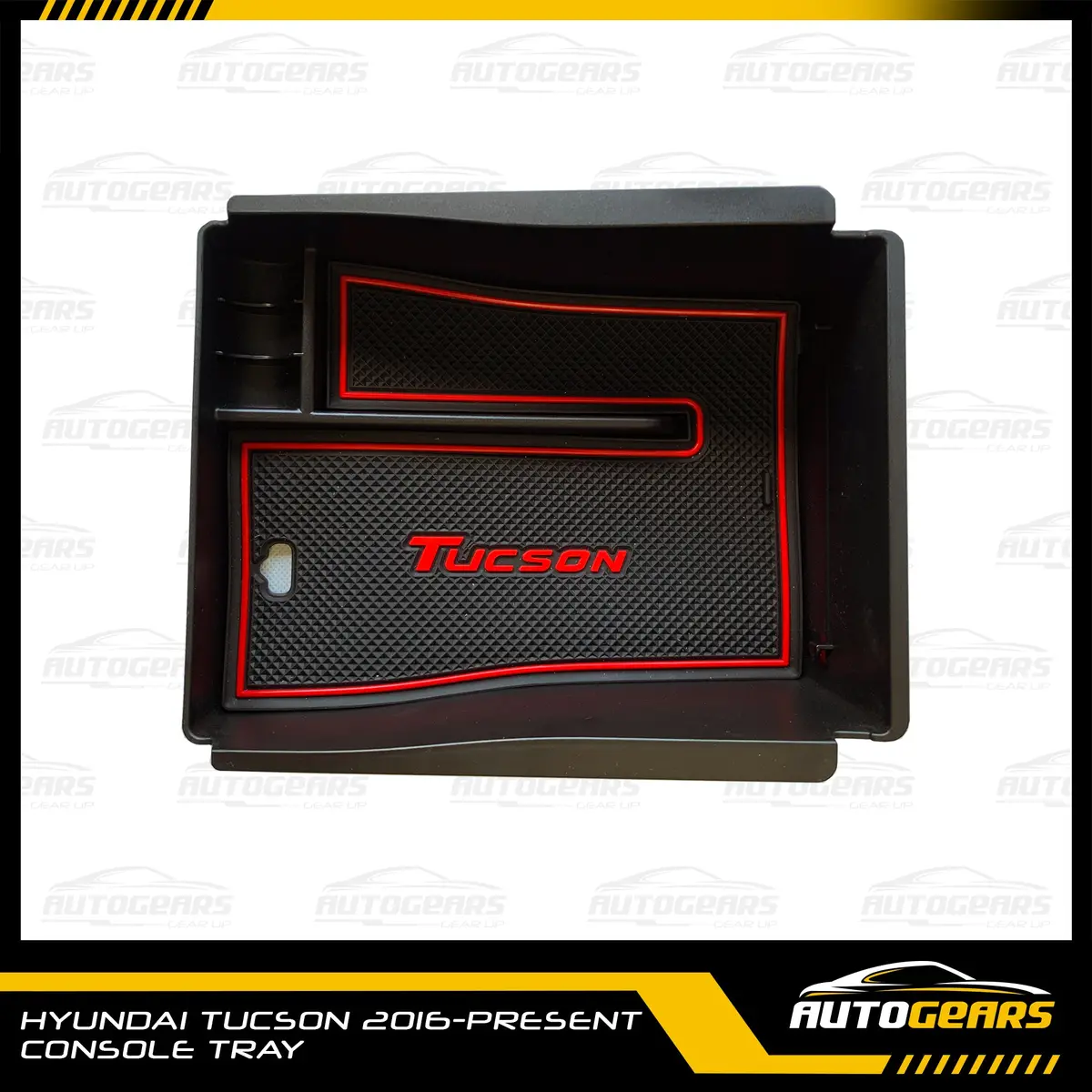 Hyundai Tucson (2016 - 2022) Console Tray 1