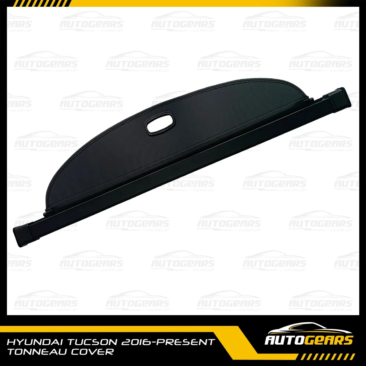 Hyundai Tucson (2016 - 2022) Tonneau Cover 1