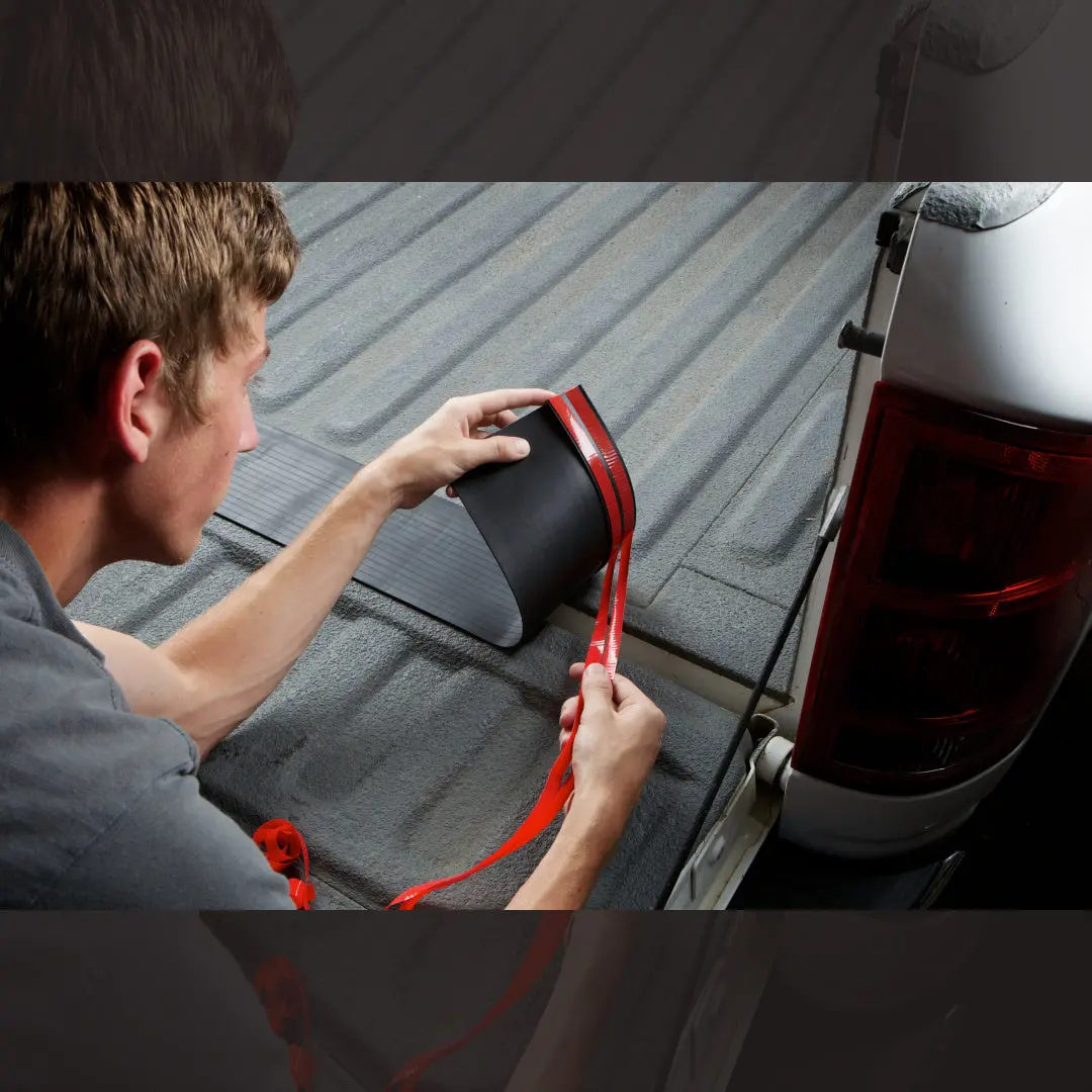 Gapshield™ Tailgate Gap Cover 1