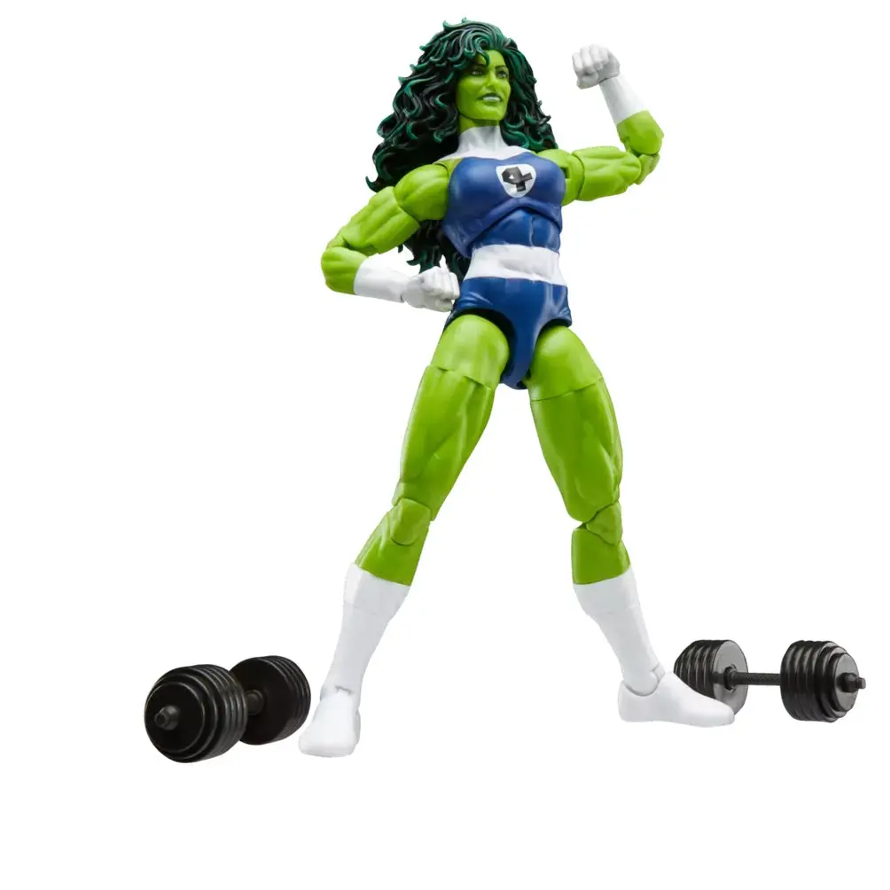 Marvel Legends Fantastic Four She-Hulk 1