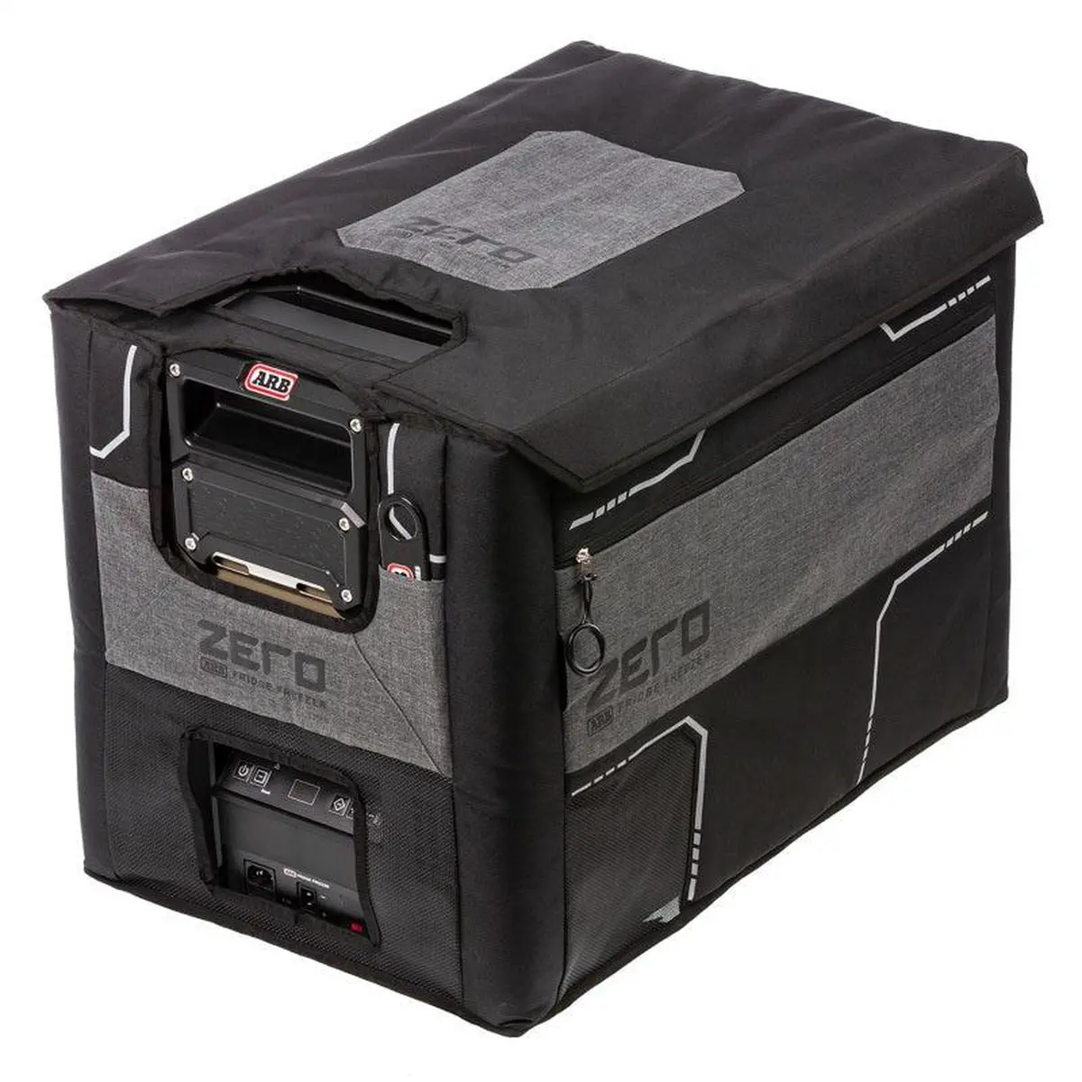 Arb Zero Fridge Transit Bag- For Use With 47Q Single Zone Fridge Freezer | 10900051 1