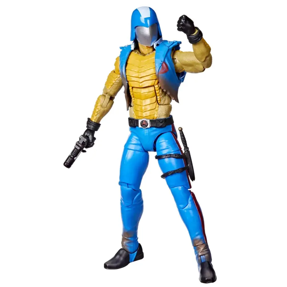 1X Raffle Entry - Sdcc Exclusive Cobra Commander 1