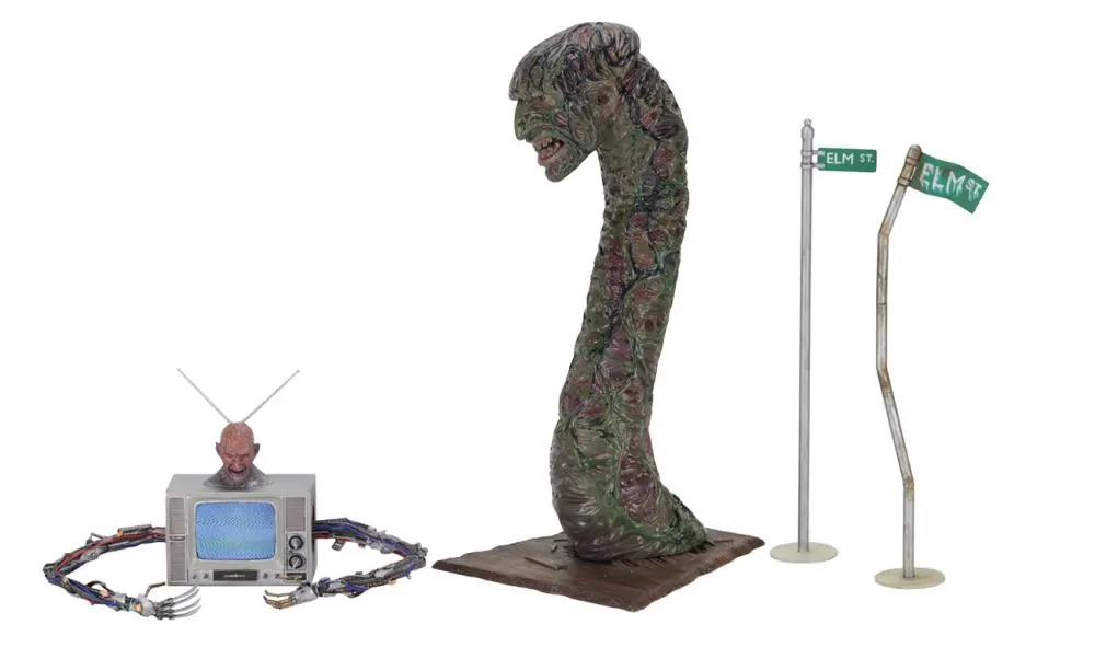 Nightmare On Elm Street Deluxe Accessory Set 1