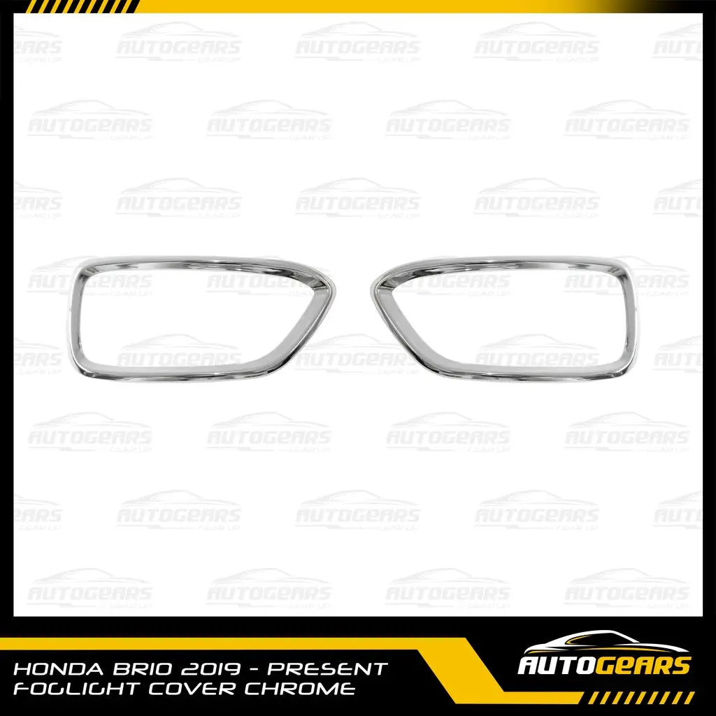 Honda Brio (2019 - 2022) Foglight Cover 1