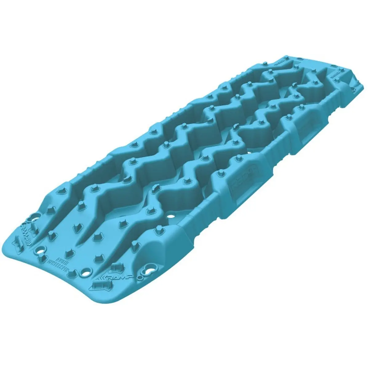 Arb Tred Hd Recover Track Boards Pair - Aqua | Tredhdaq 1