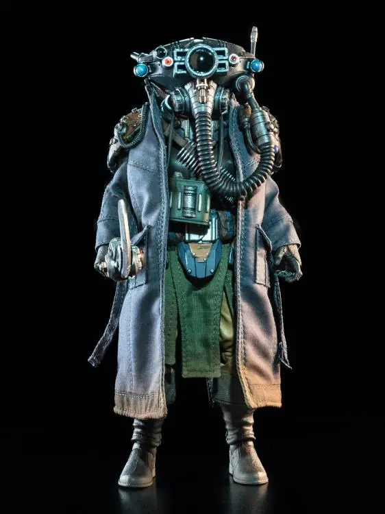 Cosmic Legions: Oxkrewe: Book One - Kurnn Ray Figure 1