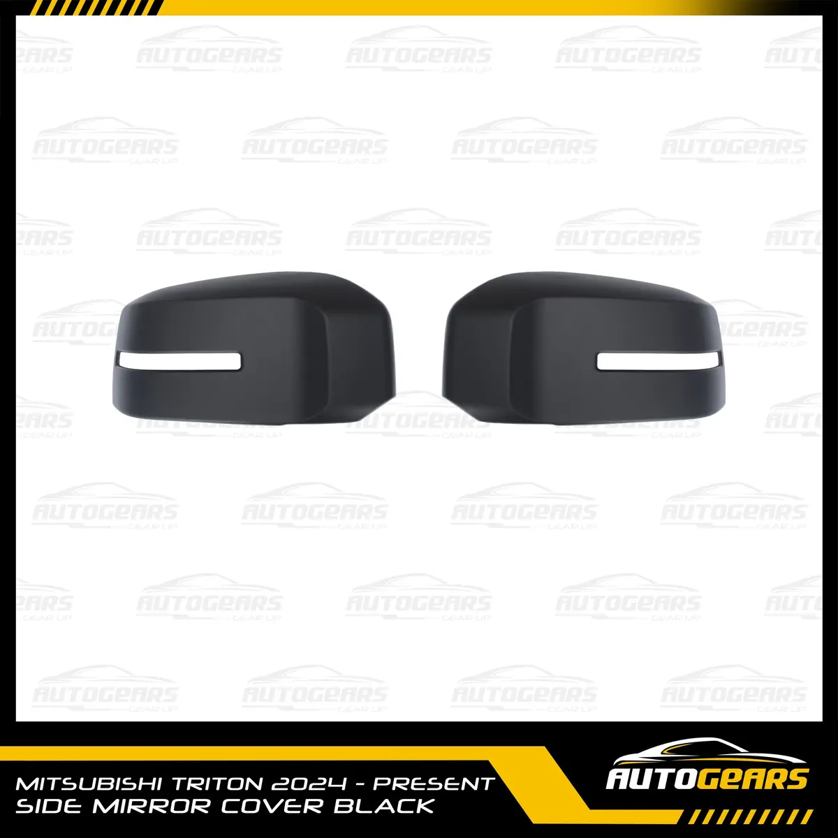 Mitsubishi Triton (2024 - 2026) Side Mirror Cover 1