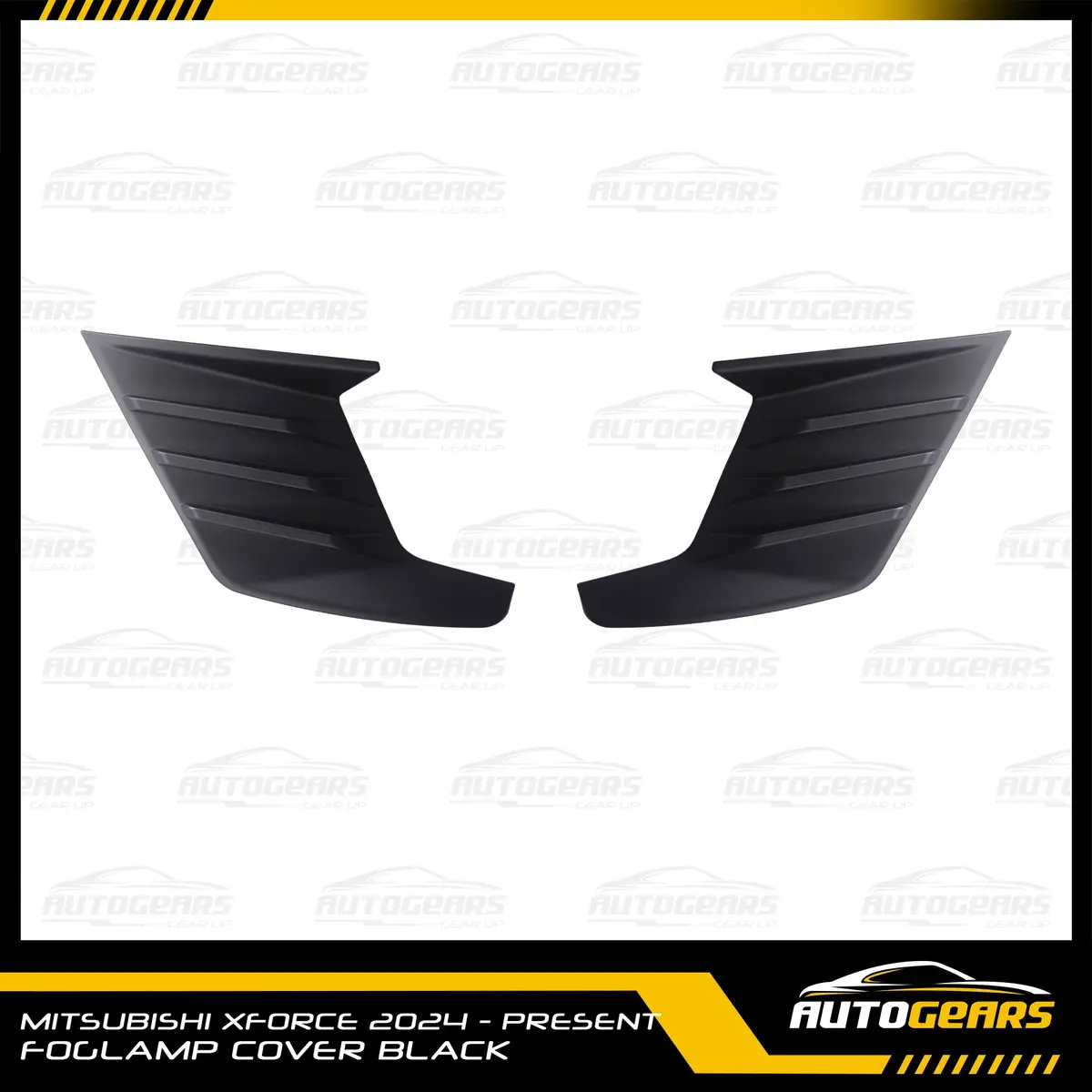 Mitsubishi Xforce (2024 - 2026) Foglamp Cover 1