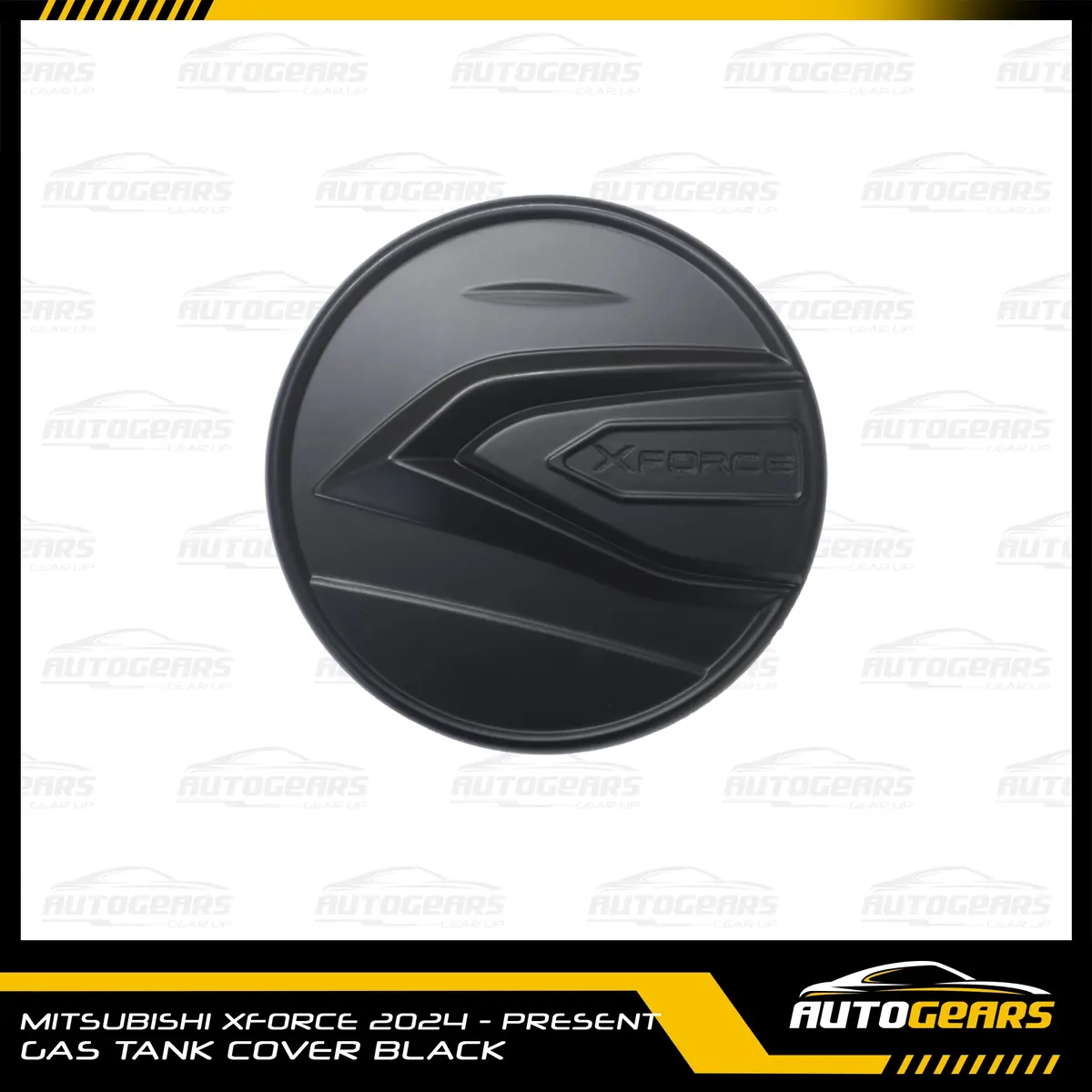 Mitsubishi Xforce (2024 - 2026) Gas Tank Cover 1