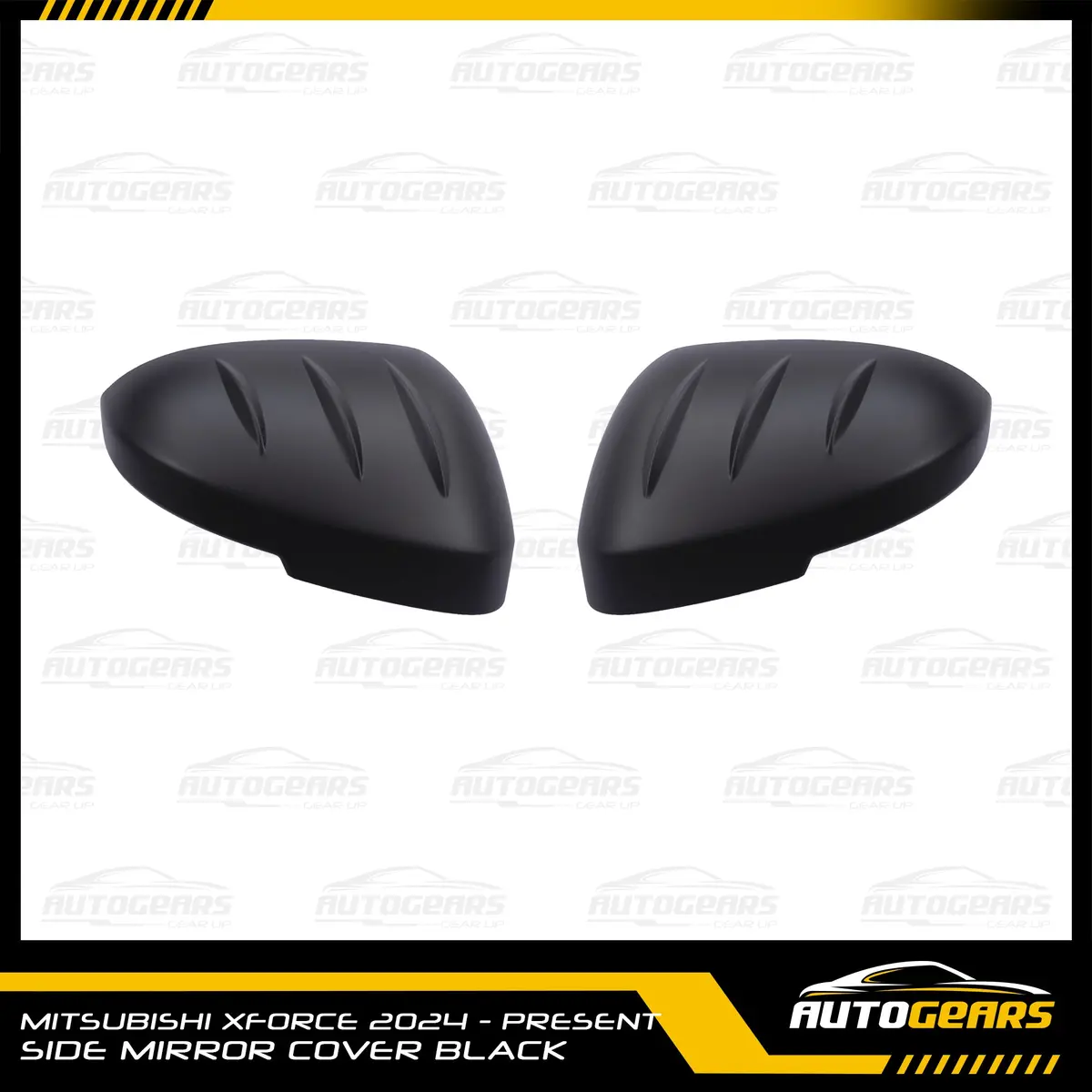 Mitsubishi Xforce (2024 - 2026) Side Mirror Cover 1