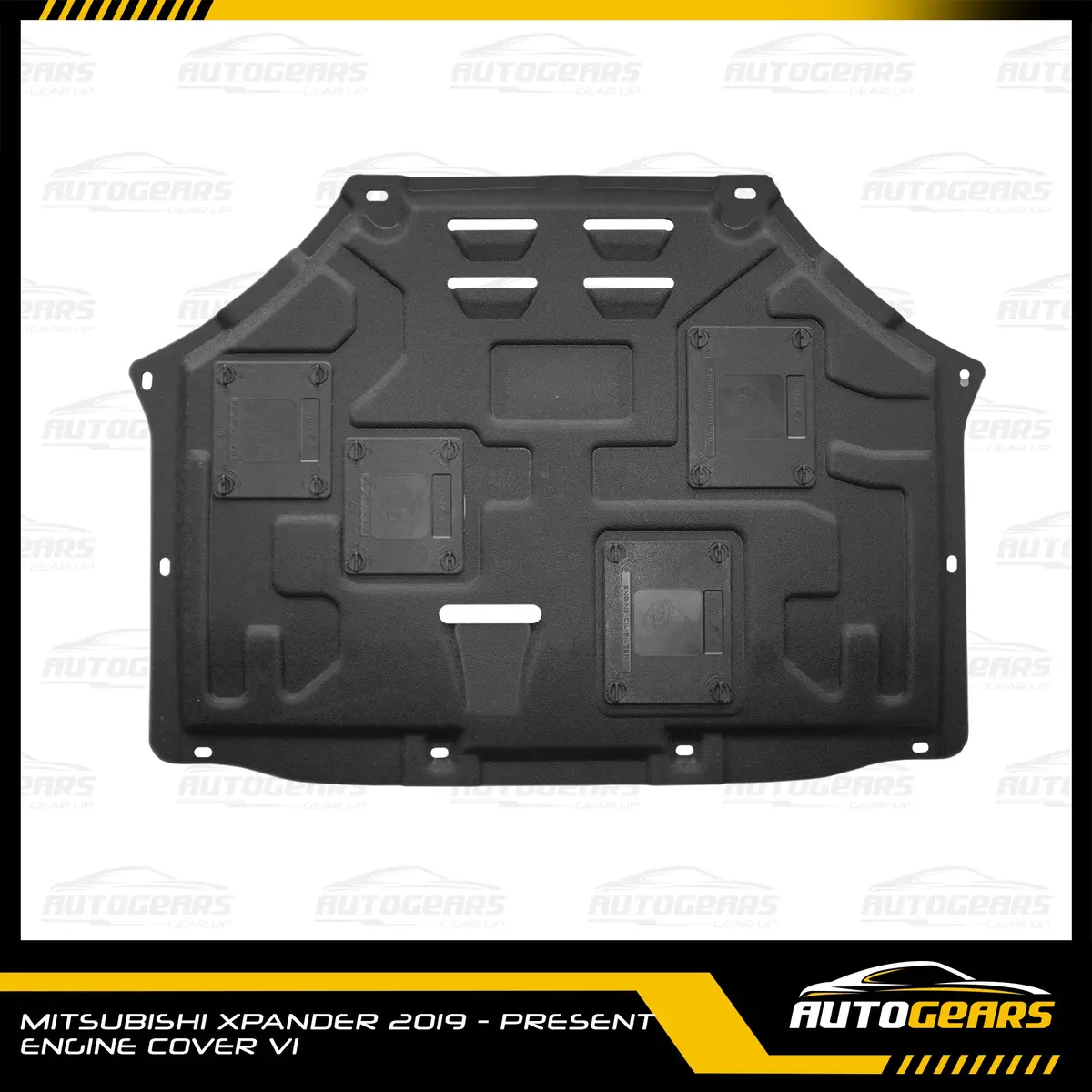 Mitsubishi Xpander (2019 - 2026) Engine Cover 1