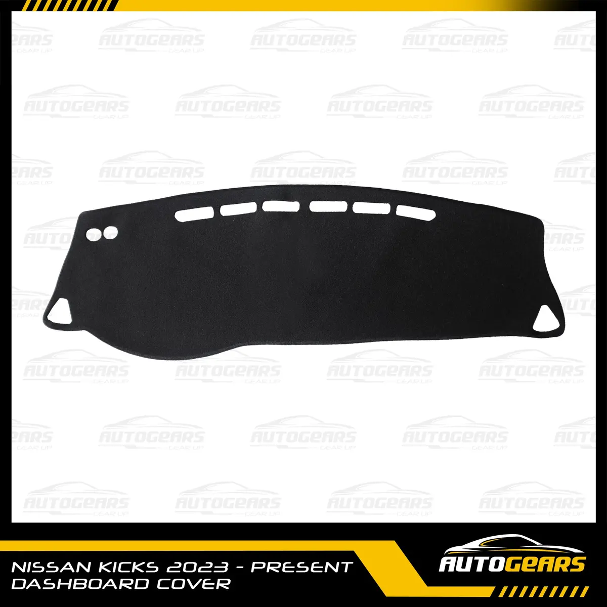 Nissan Kicks (2022 - 2026) Dashboard Cover 1