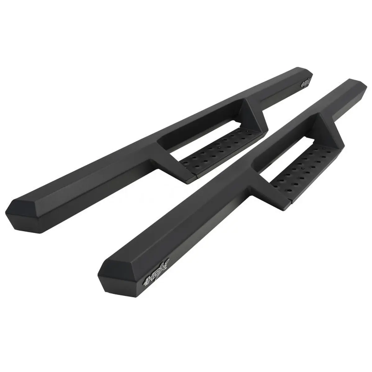 Westin Hdx Drop Nerf Step Bars For 2021+ Ford Bronco (2-Door) - Textured Black | 56-14185 1