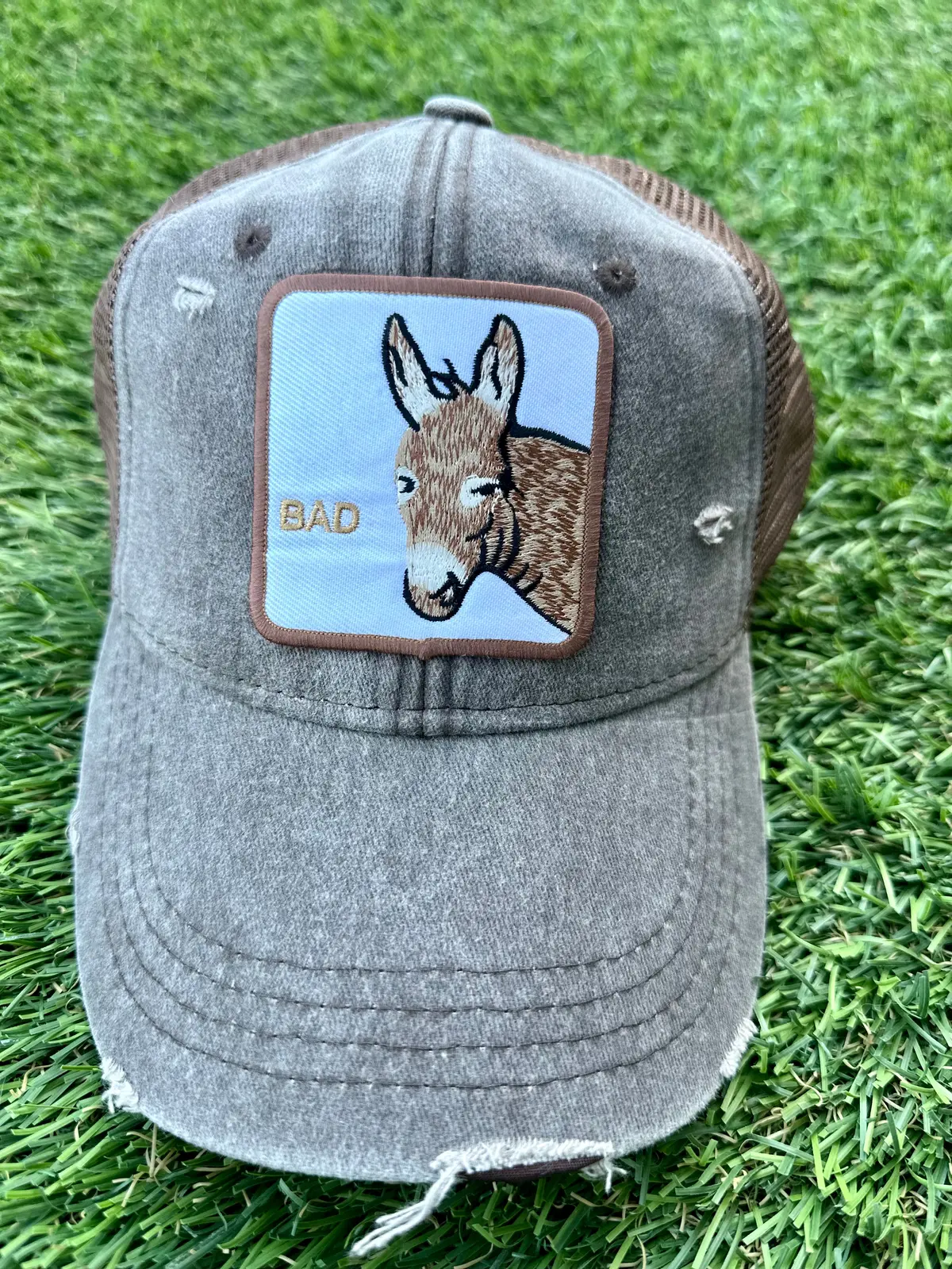 One Bad A$$ Hat 1
