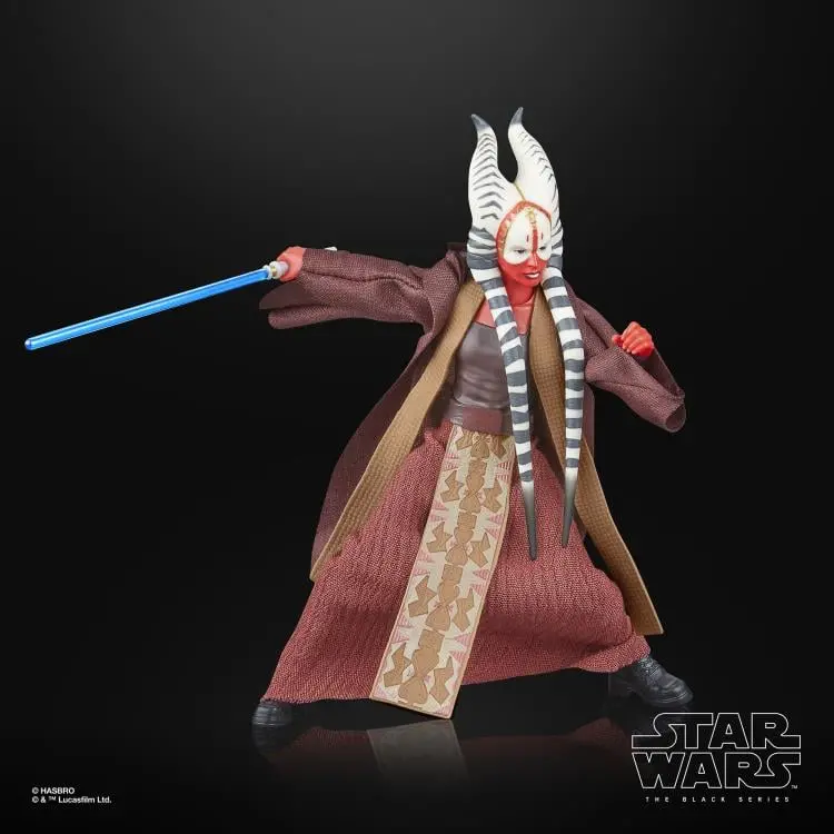 Star Wars Black Series Shaak Ti 6-Inch Figure 1