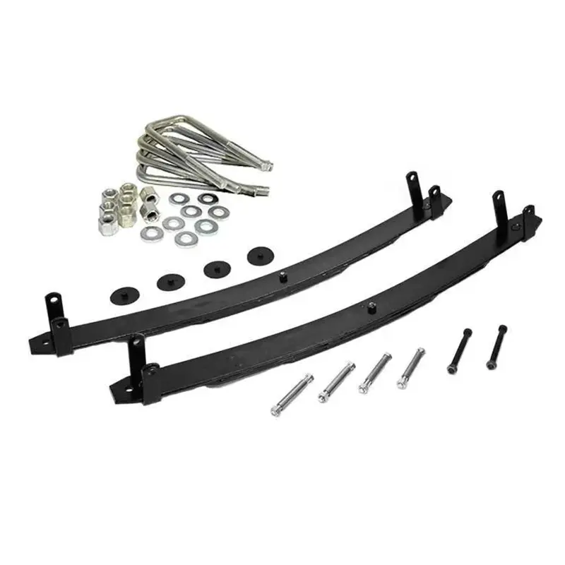 Multi-Leaf Add-A-Leaf Set - 1.5" Lift 3 Leaf Progressive Fits 1995-2023 Toyota Tacoma 1
