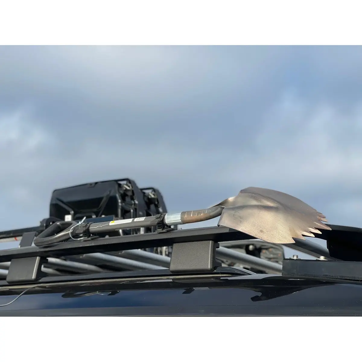 Factory Rack Shovel Mount Only 1