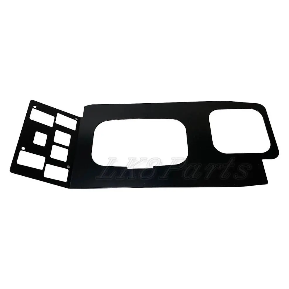 Center Console Switch Panel “Skateboard” – Discovery I & Ii – Lucky8 1