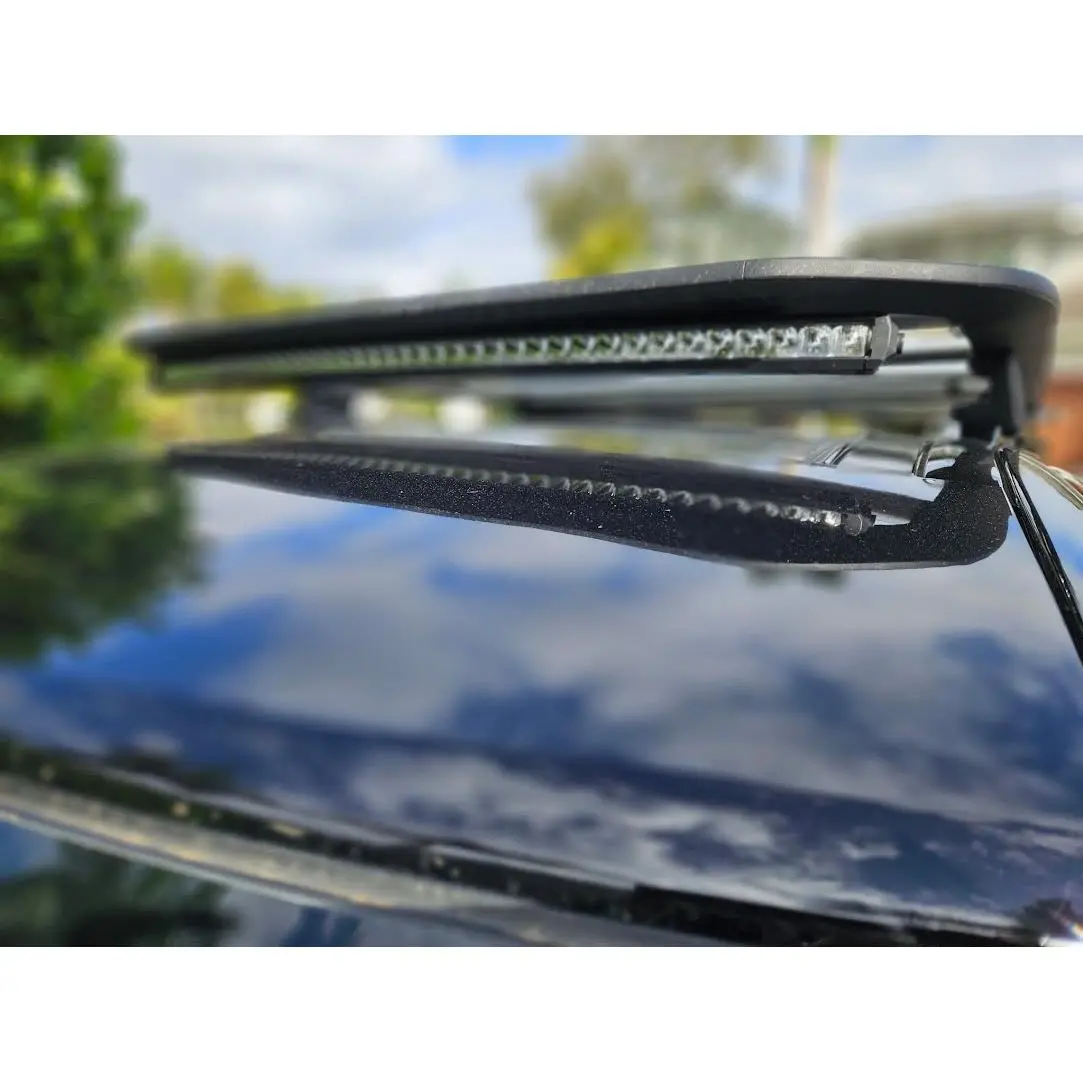 Lucky8 Cfe Led Roof Rack Light Bar – Defender L663 1