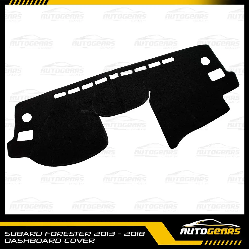 Subaru Forester (2013 - 2018) Dashboard Cover 1