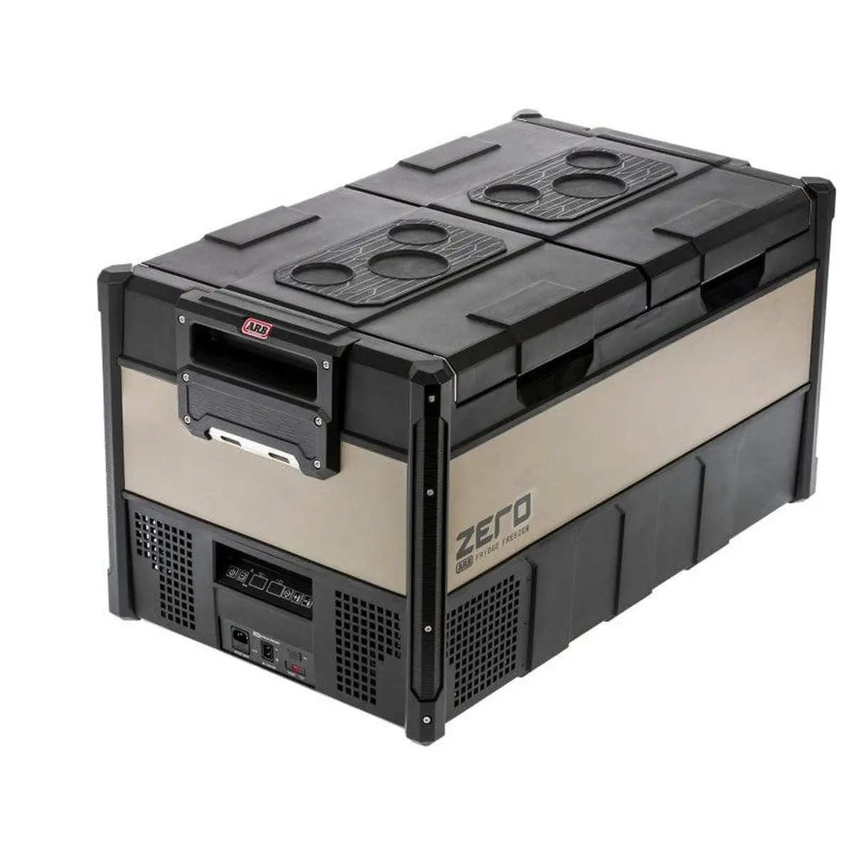 Arb Fridge 101 Quart Zero Dual Zone Fridge Freezer | 10802962 1
