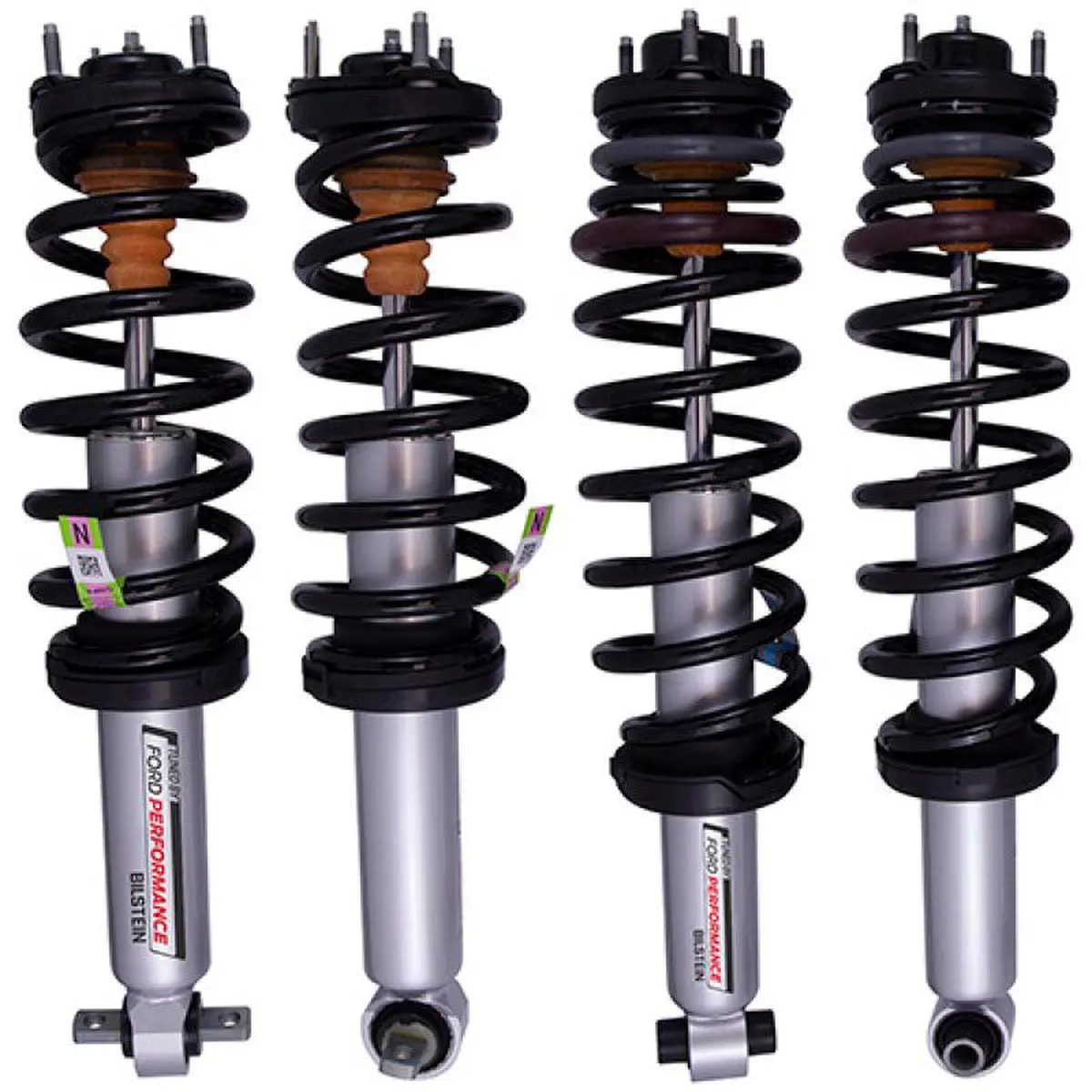 Ford Performance (2Dr) Off-Road Suspension 2In Lift Kit For 2021+ Ford Bronco | M-18000-B1a 1