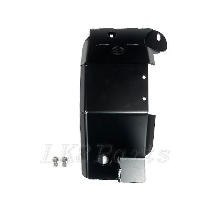 Safari Gard Rear Differential Guard 1
