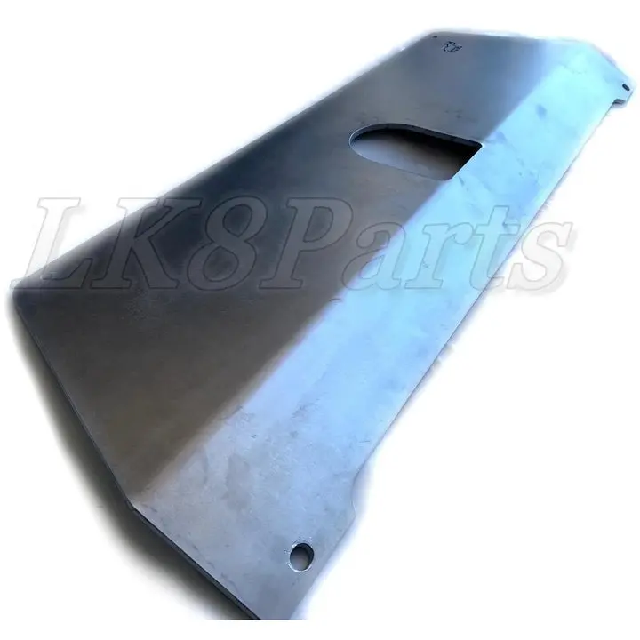 Lucky 8 Off Road Cfe Steel Winch Bumper – Land Rover Lr3 (2005–2009) 5