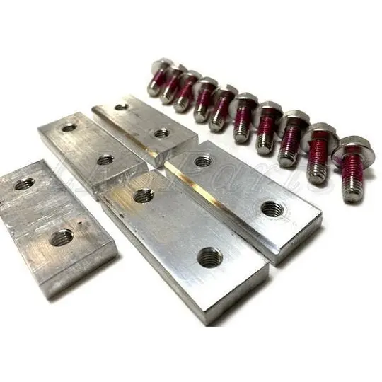 Cross Member Body Bolt Kit 1