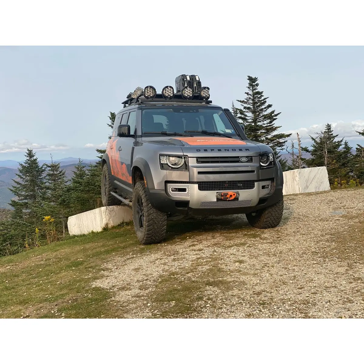 Jerry Can Roof Kit 1