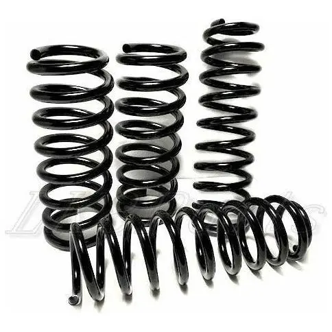 2" Lifted Coil Springs By Sarek 1