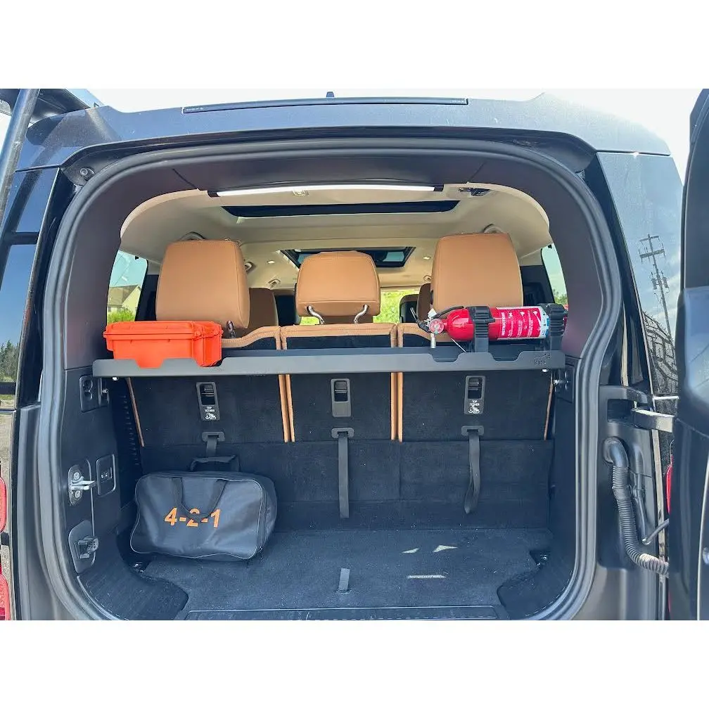 Proud Rhino Storage Shelf For Land Rover Defender 130 4