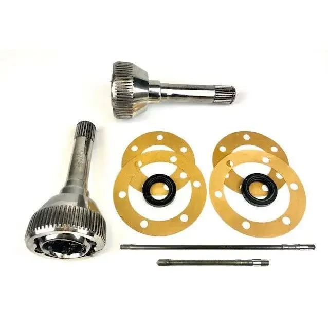 D1/Rrc Ashcroft Front Hd Axle/Cv Kit 1