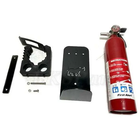 Dog Guard Fire Extinguisher Kit 1