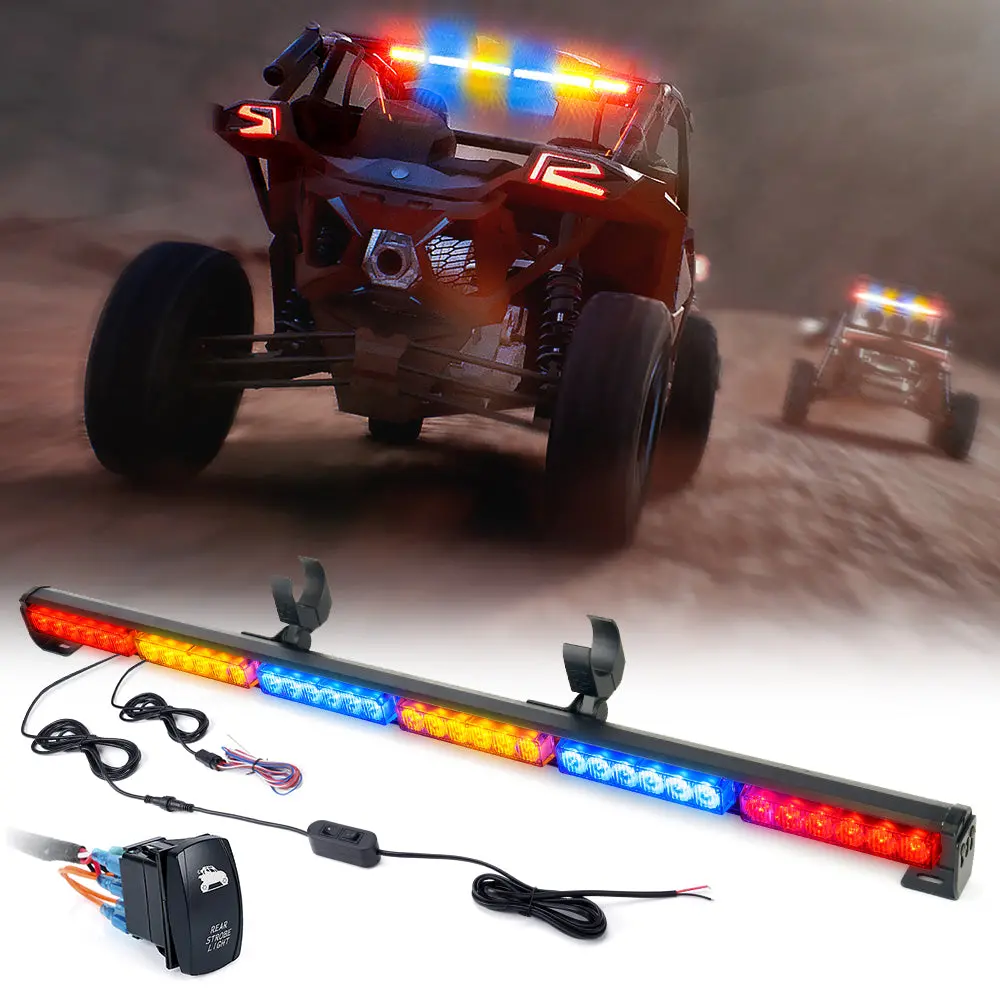 Offroad Rear Chase Light Bar 36" | Rz Series 2