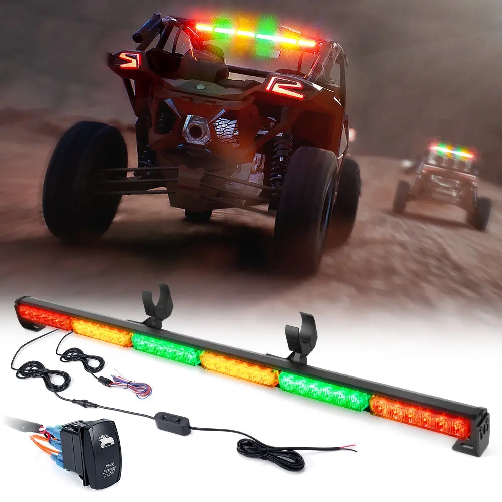 Offroad Rear Chase Light Bar 36" | Rz Series 3