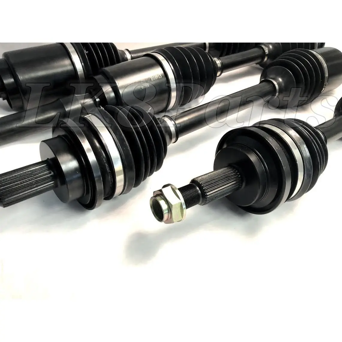 Heavy Duty Cv And Axle Kit For Defender L663 - 2020-Current 1