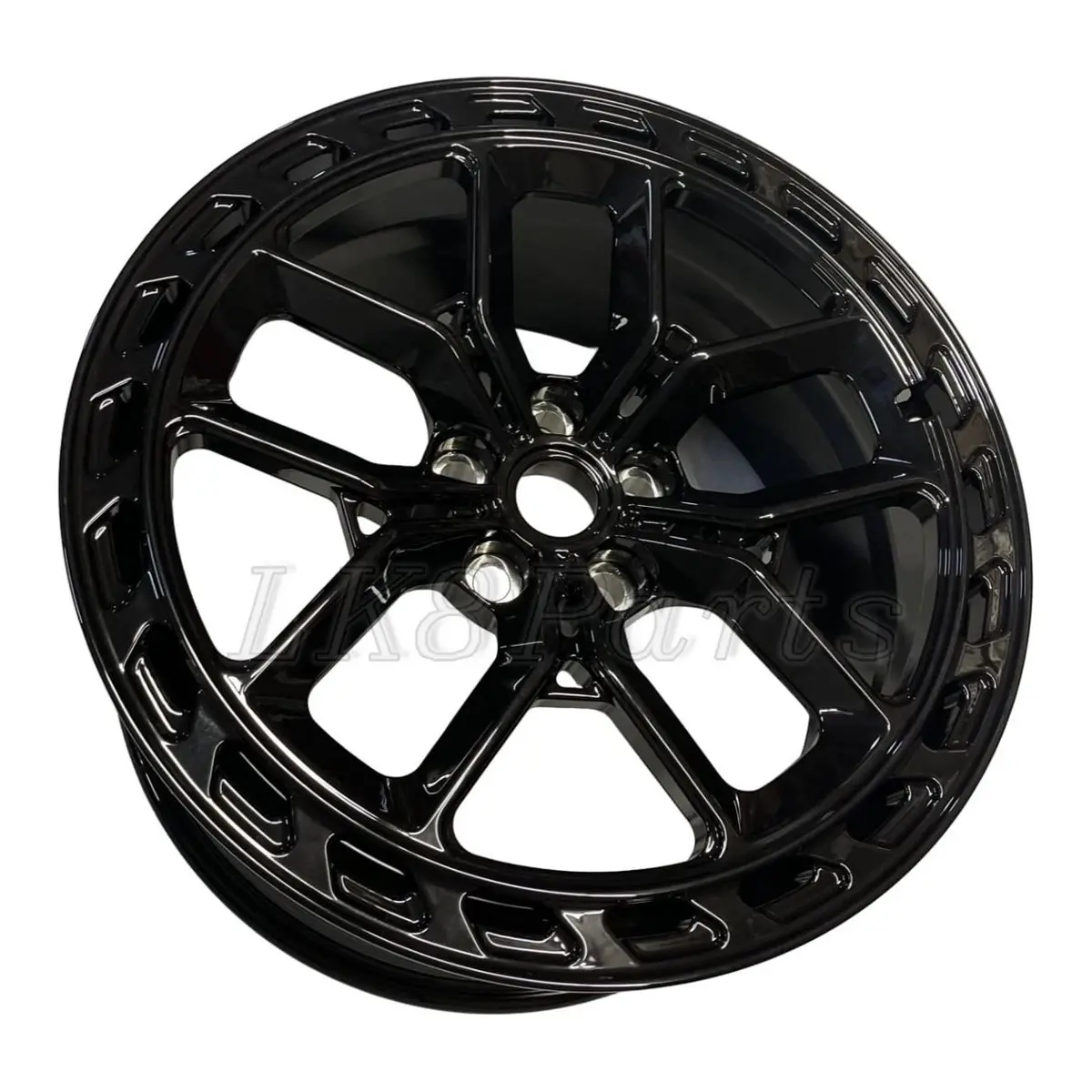 20" Gotham Wheels By Lucky 8 Off-Road 1