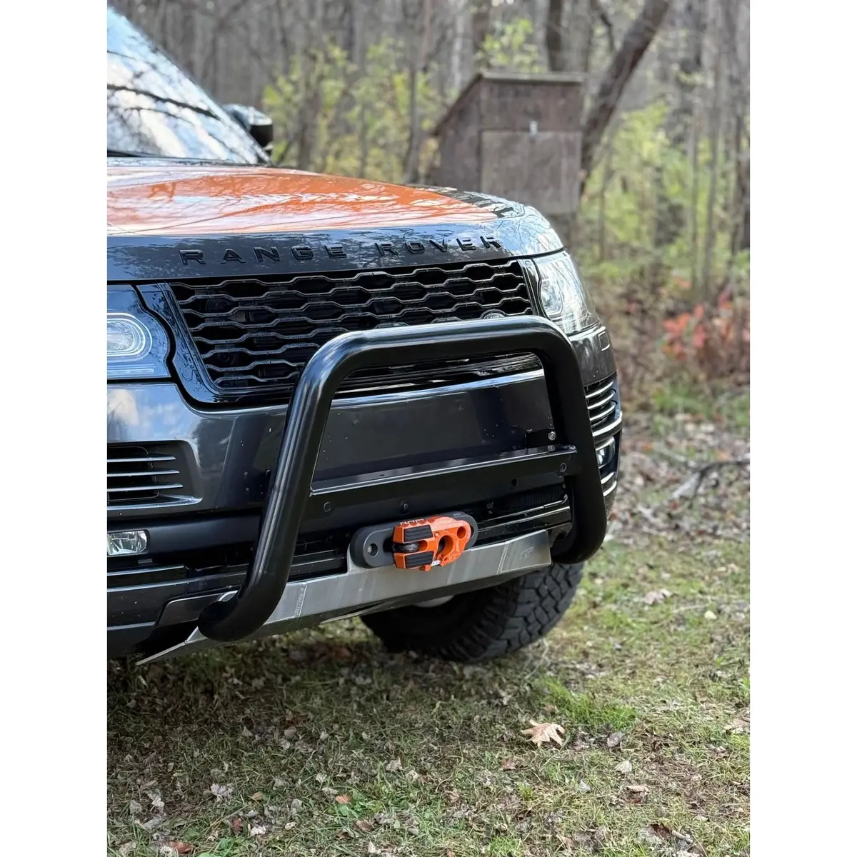 Proud Rhino A-Bar – Range Rover L405 (2013–2022) 1
